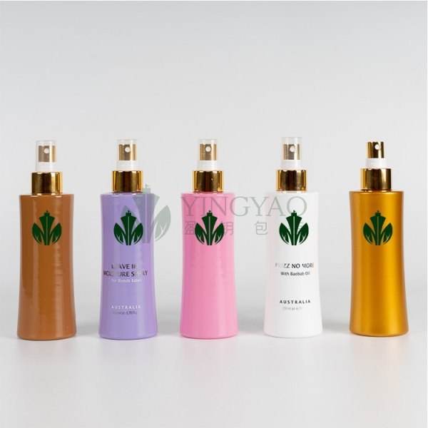 Custom Fine Mist Cosmetic Skincare Spray Bottles