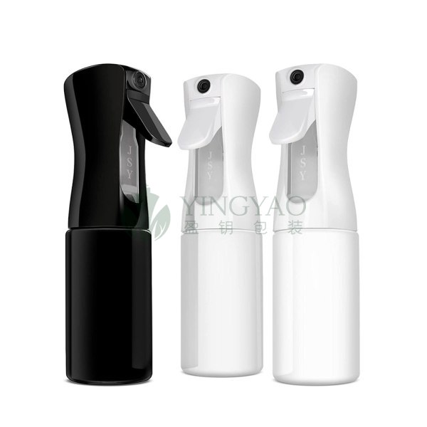 Custom Fine Mist Continuous Spray Bottle