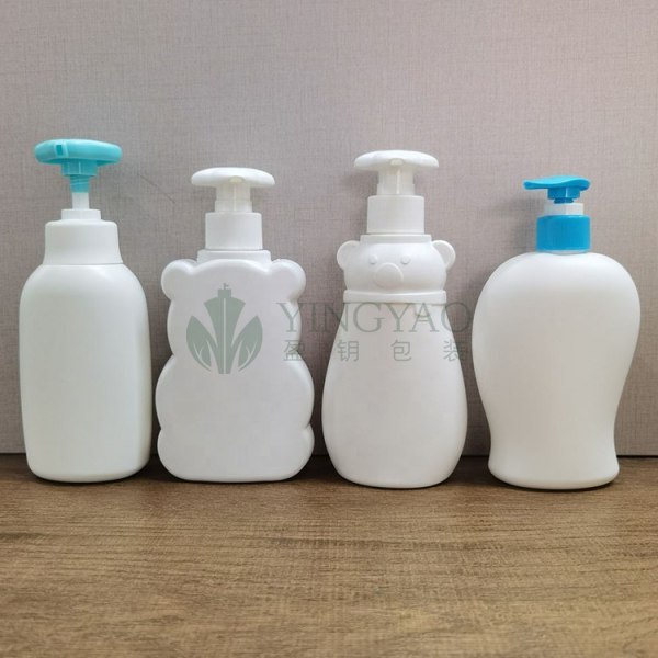 Baby Kids Body Wash Shampoo and Conditioner Bottle