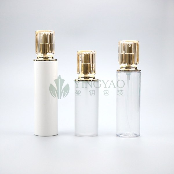 Custom Luxury Cosmetic Lotion Bottles With Pump