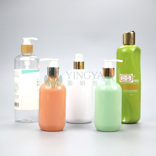 Custom Shampoo and Conditioner Bottles For Hair