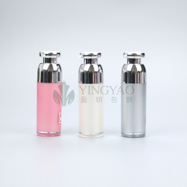 Custom Luxury Airless Pump Bottles