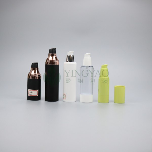 Custom AS Airless Lotion Bottle