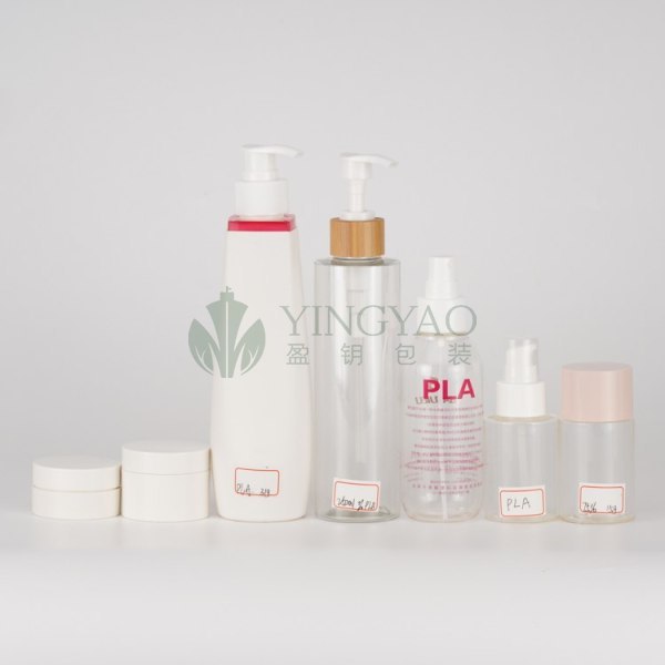 Custom PLA Cosmetic Packaging