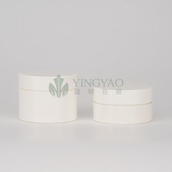 Custom PCR Packaging Plastic Jar