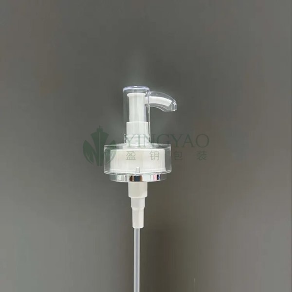 Luxury 18mm 20mm 22mm 24mm Cream Pump Lotion Hair Serum Treatment Pumps