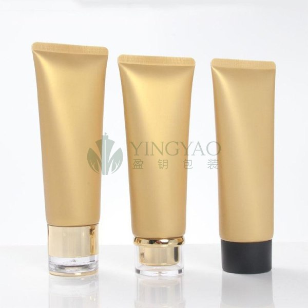 Wholesale 8 oz 200 ml 200ml 150ml 220ml Plastic Soft Squeeze Cream Empty Cosmetic Packaging Lotion Tubes For Hair Care And Body