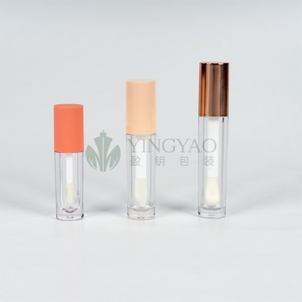 High Quality End Eco Friendly Big Wand Lip Gloss Lipgloss Tube
