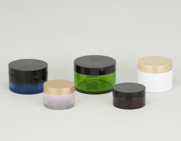 Cosmetic Jars